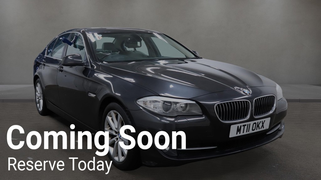 Used BMW 5 Series 2011 for sale - 77350456: Photo 1