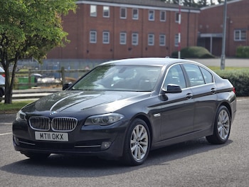 Used BMW 5 Series 2011 for sale - 77350456: Photo