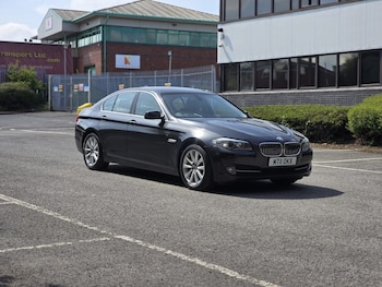 Used BMW 5 Series 2011 for sale - 77350456: Photo