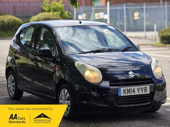 Suzuki Alto feature image