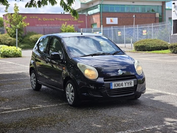 Used Suzuki Alto 2014 for sale - 78649795: Photo