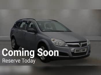 Used Vauxhall Astra 2010 for sale - 79679376: Photo