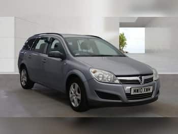 Used Vauxhall Astra 2010 for sale - 79679376: Photo