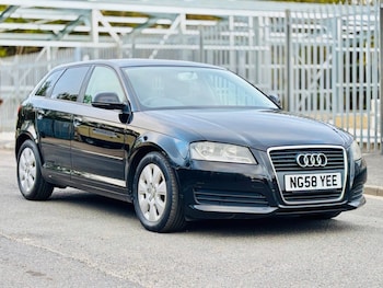 Used Audi A3 2009 for sale - 76887494: Photo