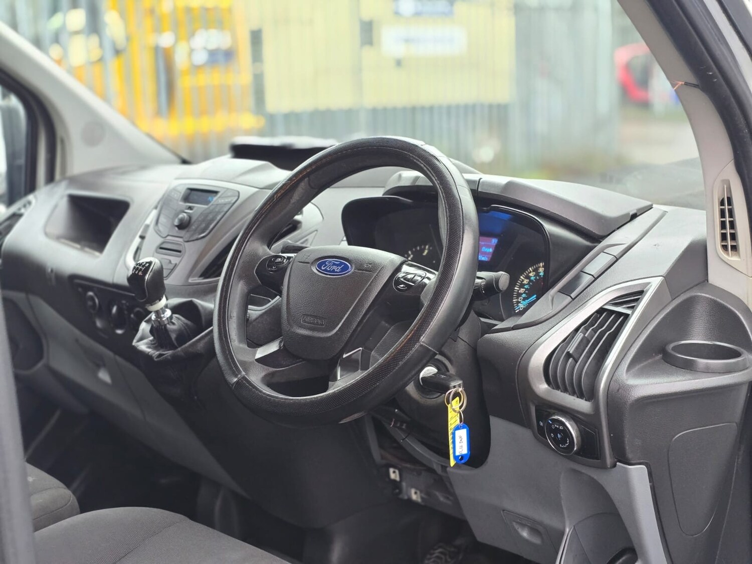 Used Ford Transit Custom 2016 for sale - 77350450: Photo 16