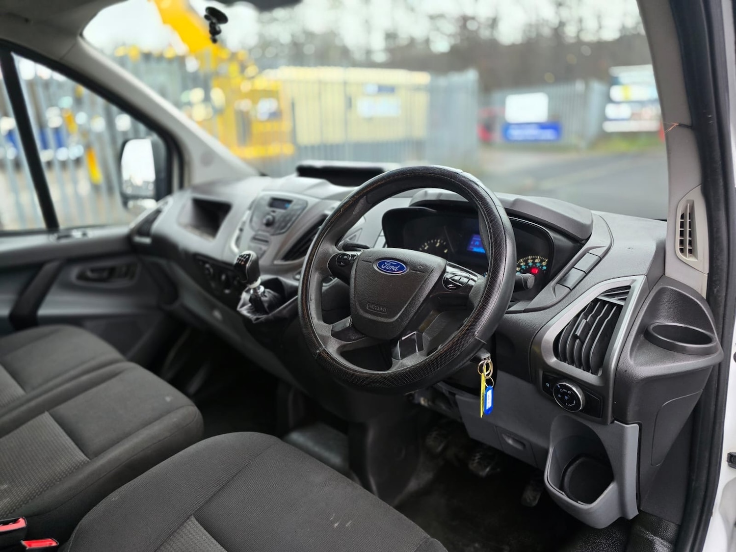 Used Ford Transit Custom 2016 for sale - 77350450: Photo 18