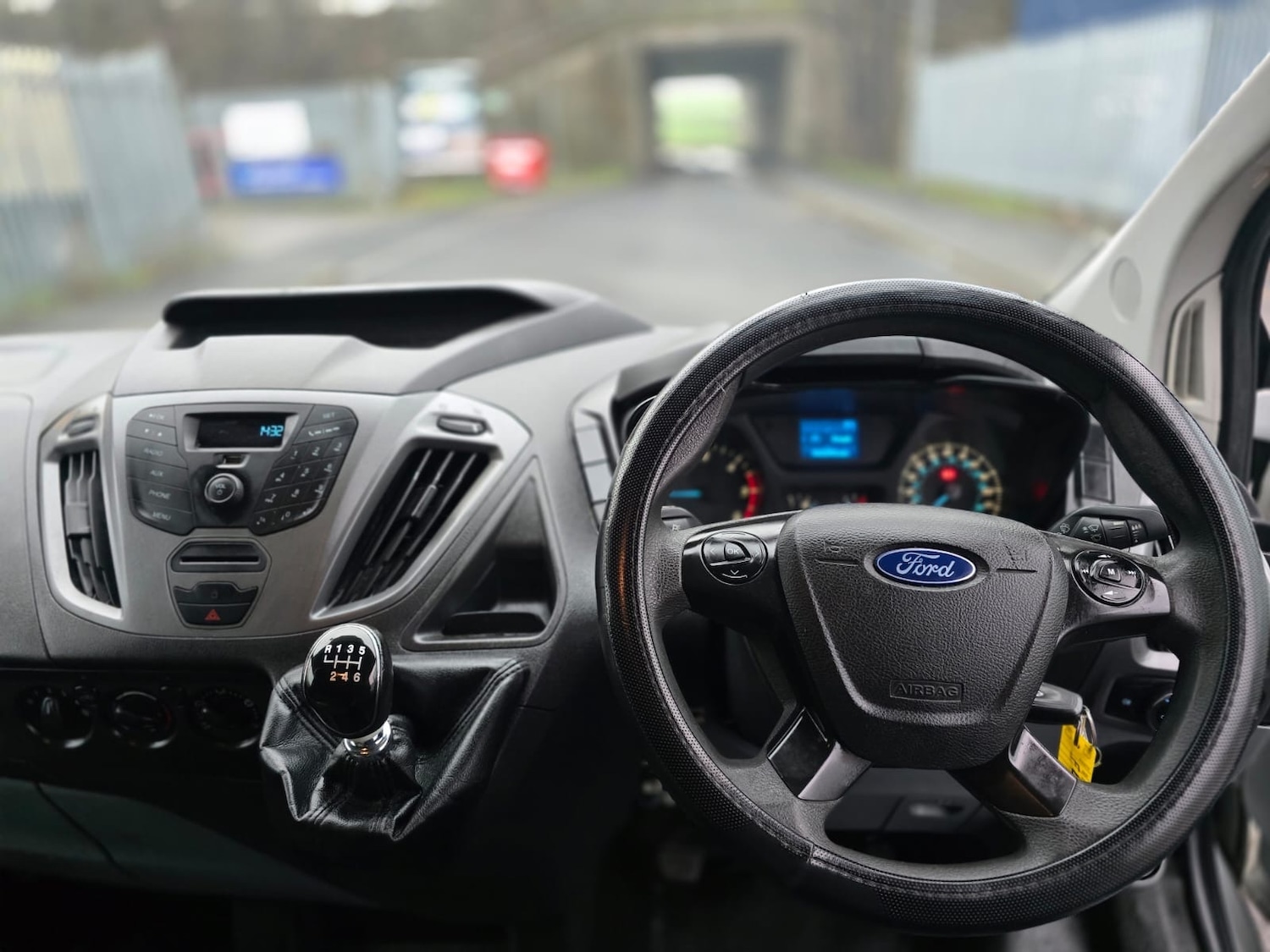 Used Ford Transit Custom 2016 for sale - 77350450: Photo 22