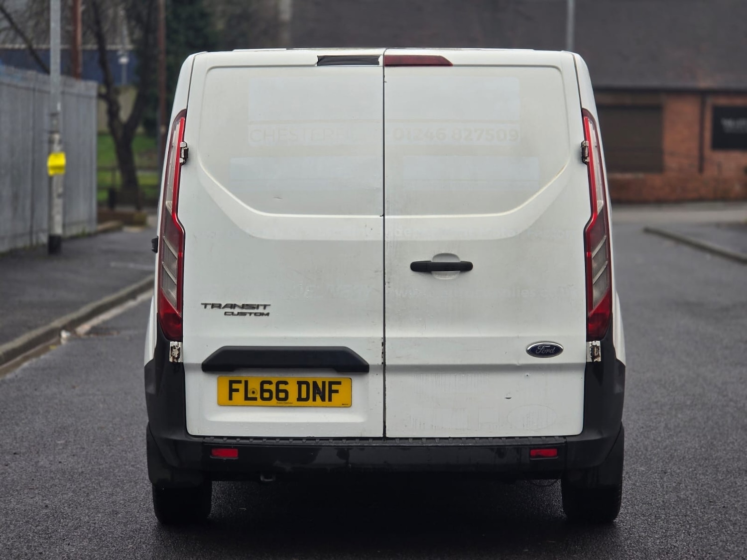 Used Ford Transit Custom 2016 for sale - 77350450: Photo 4