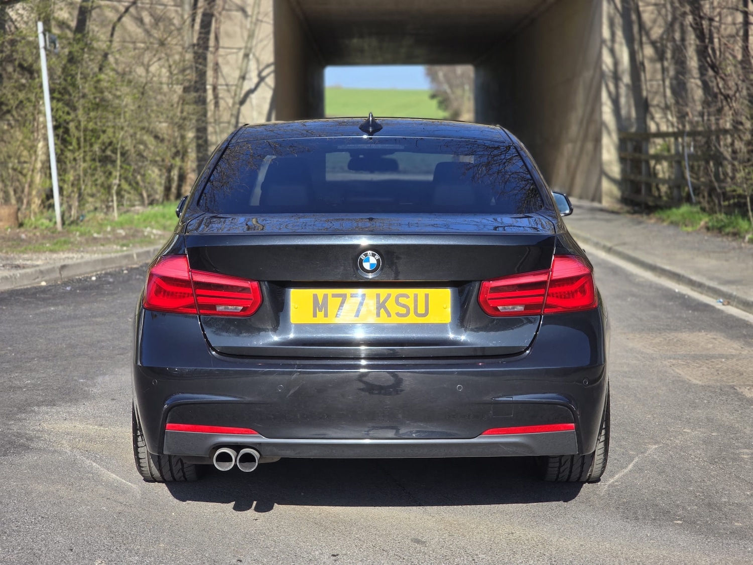 Used BMW 3 Series 2018 for sale - 77983004: Photo 10