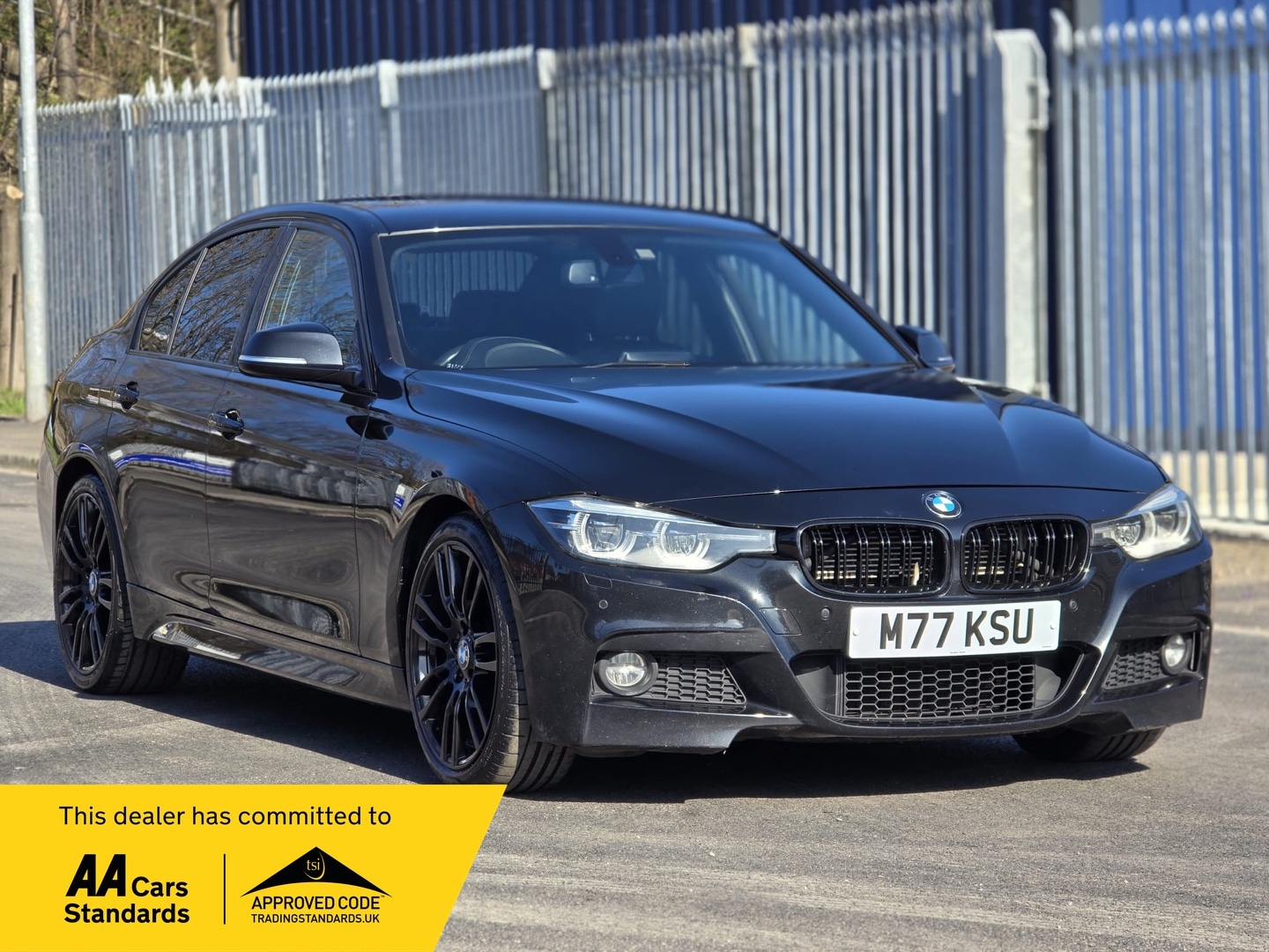 Used BMW 3 Series 2018 for sale - 77983004: Photo 34