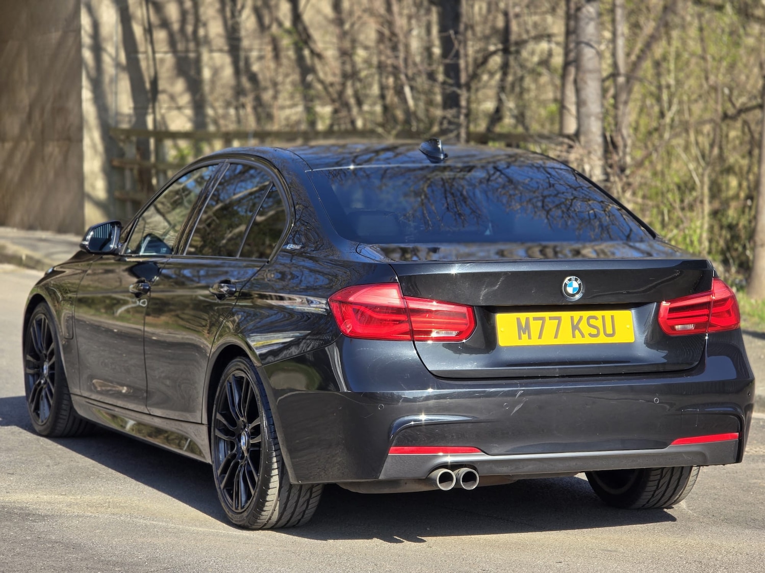 Used BMW 3 Series 2018 for sale - 77983004: Photo 6