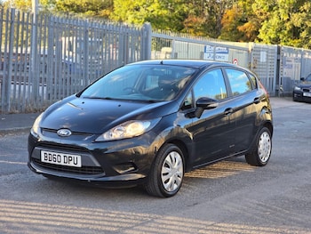 Used Ford Fiesta 2010 for sale - 76200759: Photo
