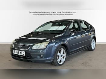 Used Ford Focus 2005 for sale - 79676053: Photo