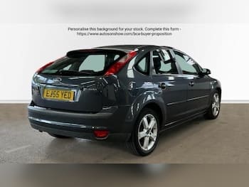 Used Ford Focus 2005 for sale - 79676053: Photo