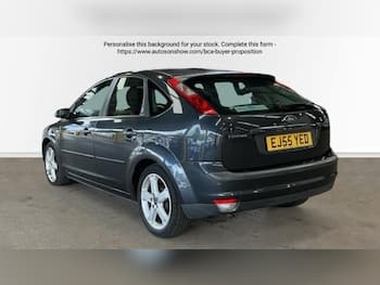 Used Ford Focus 2005 for sale - 79676053: Photo