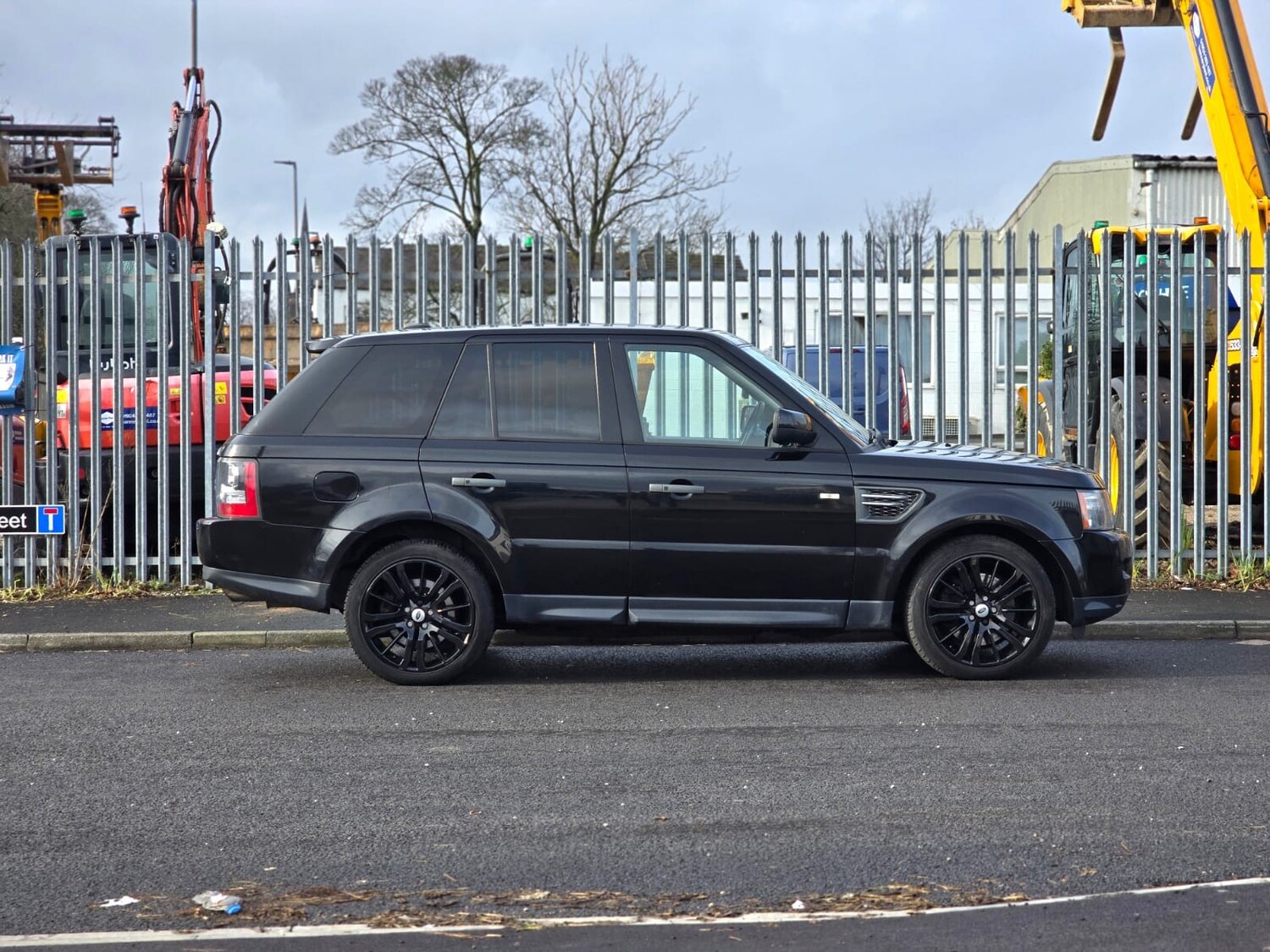 Used Land Rover Range Rover Sport 2011 for sale - 77483284: Photo 29