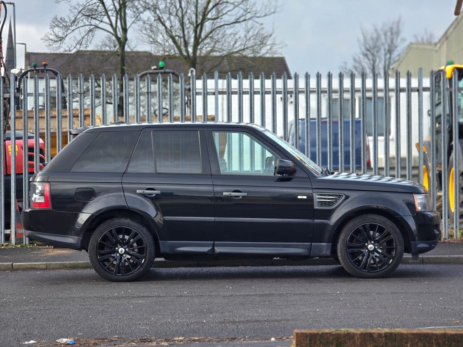 Used Land Rover Range Rover Sport 2011 for sale - 77483284: Photo 30