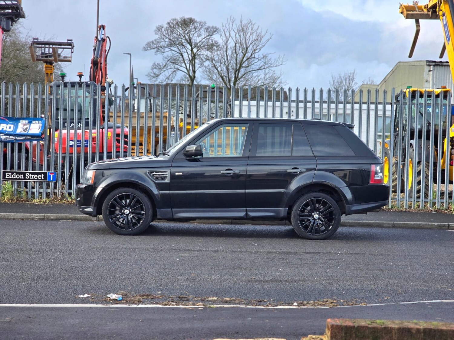 Used Land Rover Range Rover Sport 2011 for sale - 77483284: Photo 31