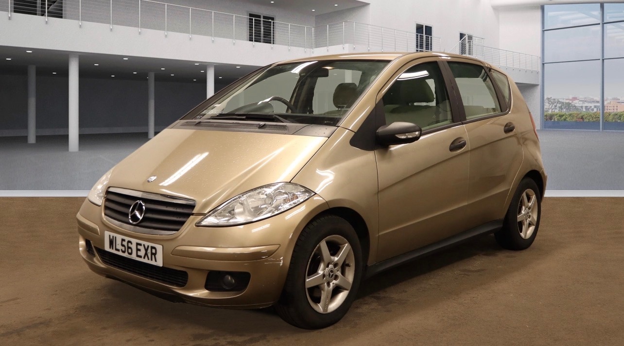 Used Mercedes-Benz A-Class for sale - 78056066: Photo 2