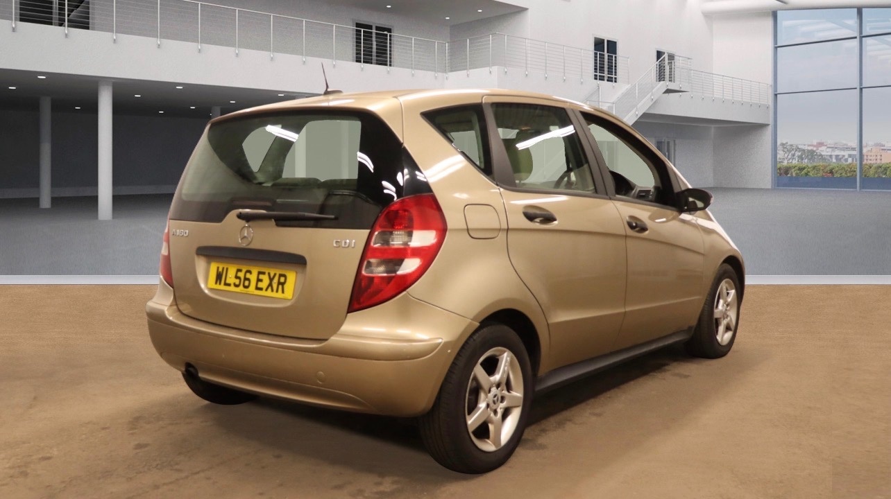 Used Mercedes-Benz A-Class for sale - 78056066: Photo 4