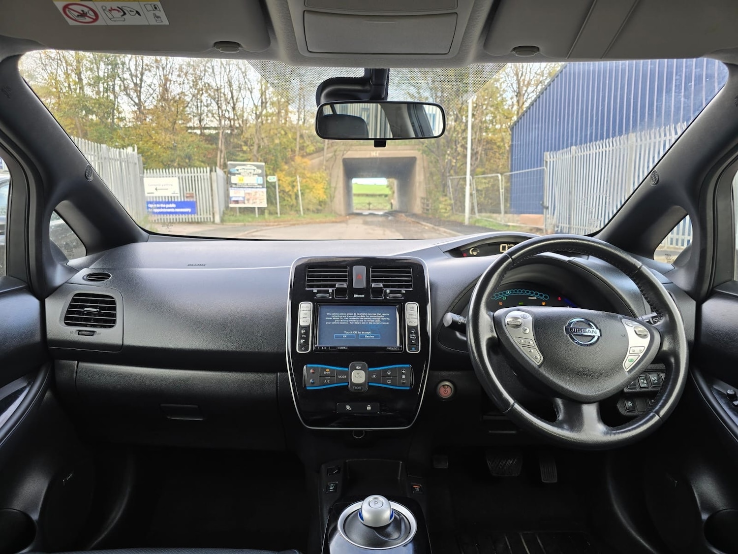 Used Nissan Leaf 2015 for sale - 77350444: Photo 20