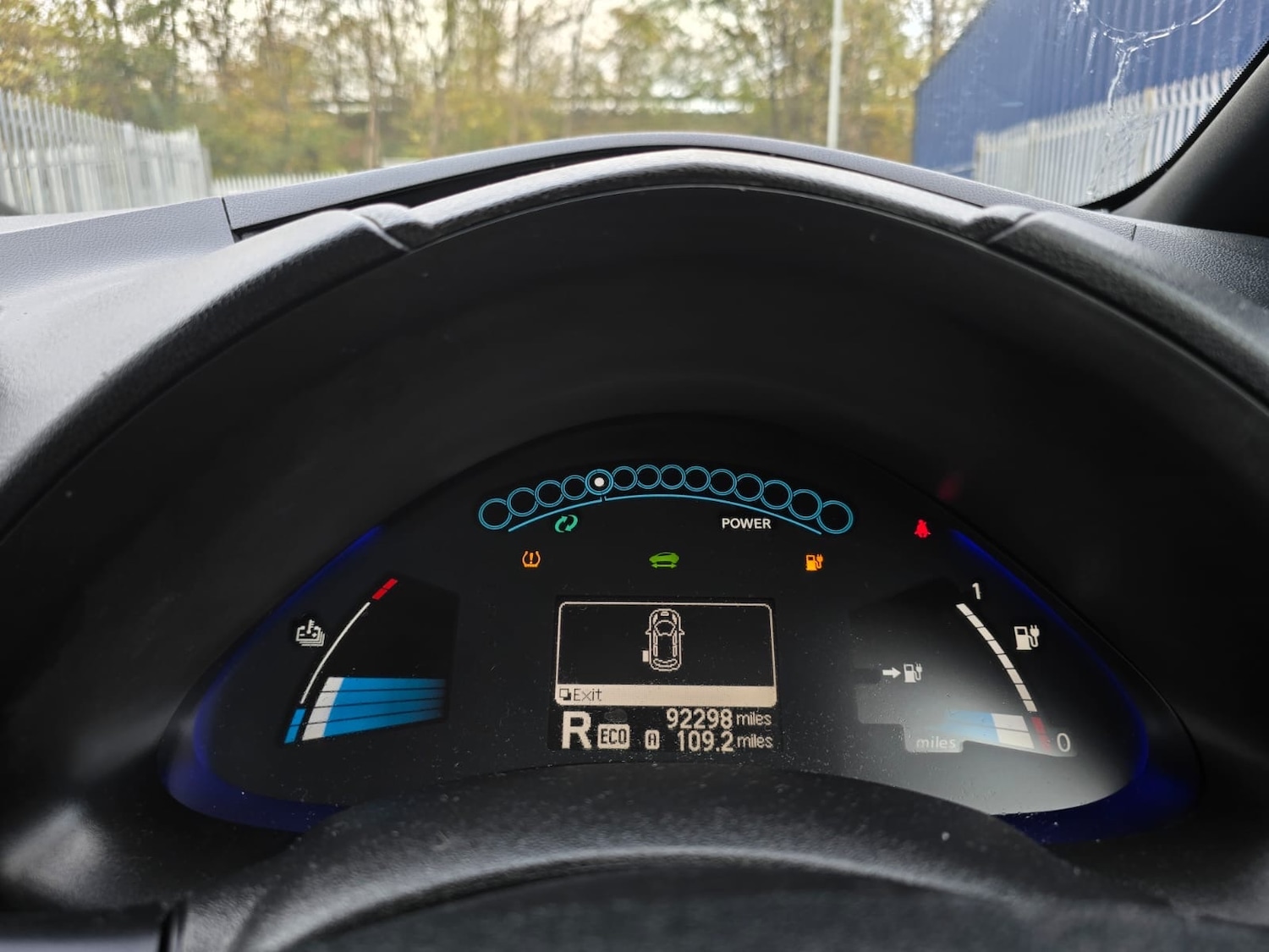 Used Nissan Leaf 2015 for sale - 77350444: Photo 26