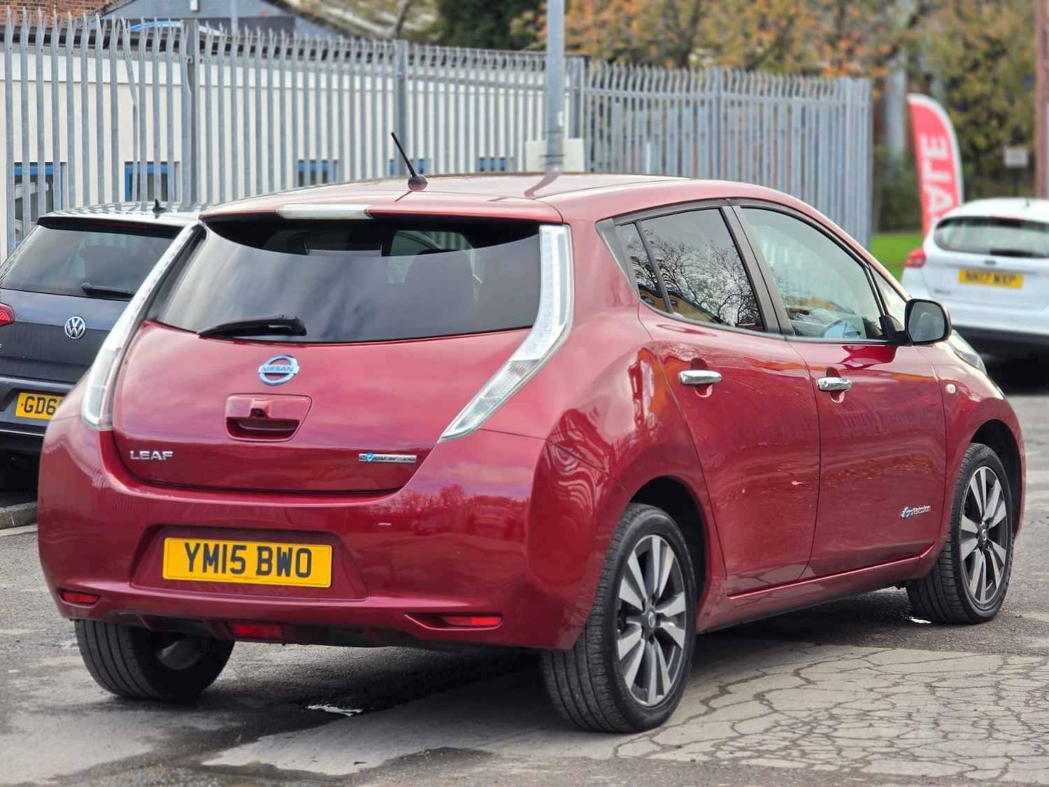 Used Nissan Leaf 2015 for sale - 77350444: Photo 28