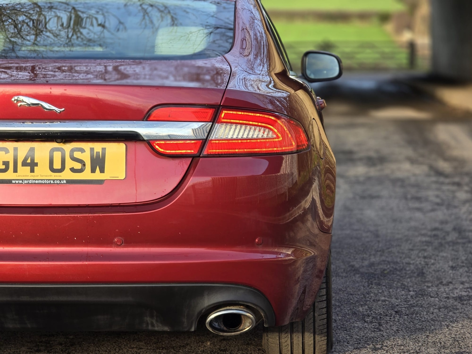 Used Jaguar XF for sale - 77529288: Photo 11