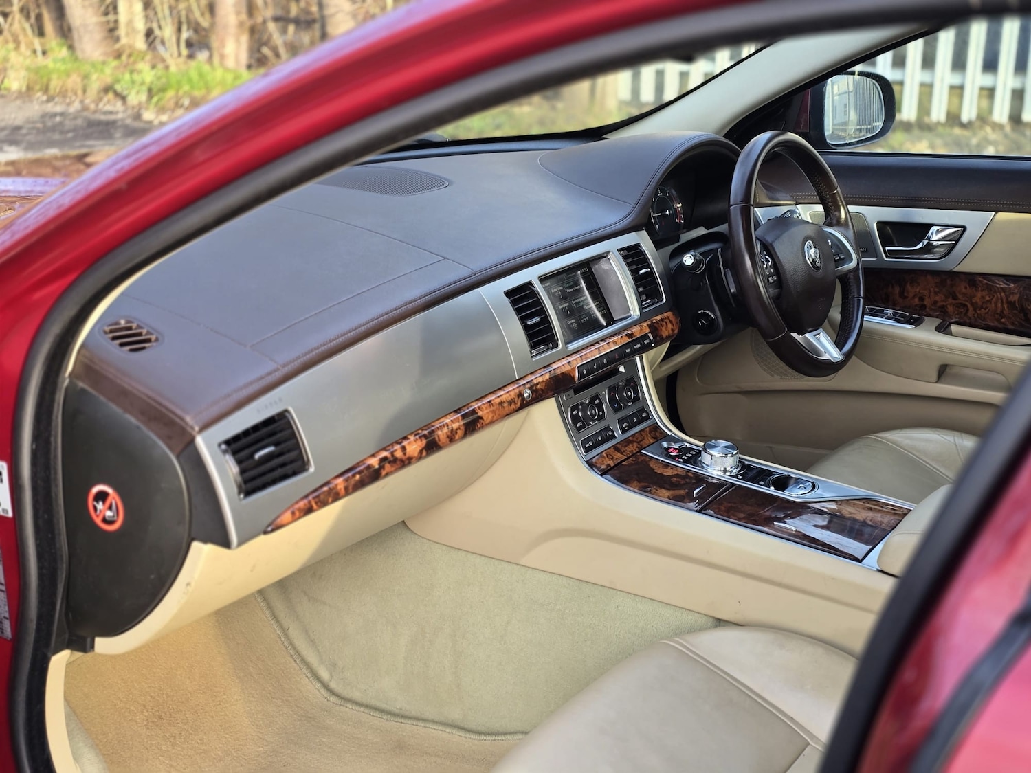 Used Jaguar XF for sale - 77529288: Photo 13