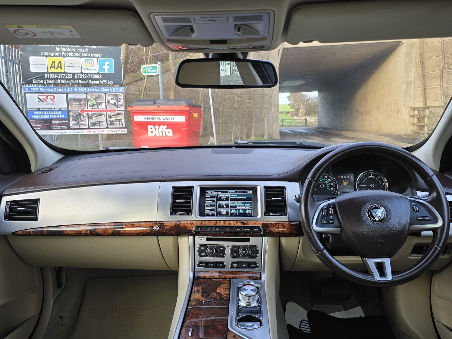 Used Jaguar XF for sale - 77529288: Photo 14