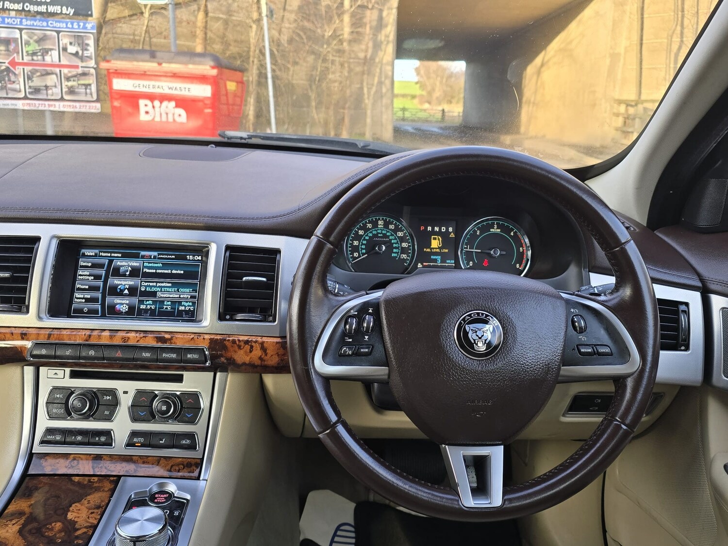 Used Jaguar XF for sale - 77529288: Photo 16