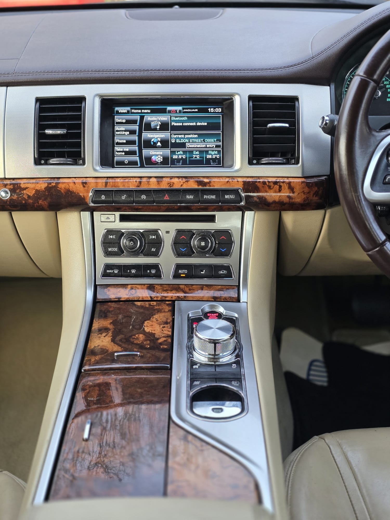 Used Jaguar XF for sale - 77529288: Photo 18