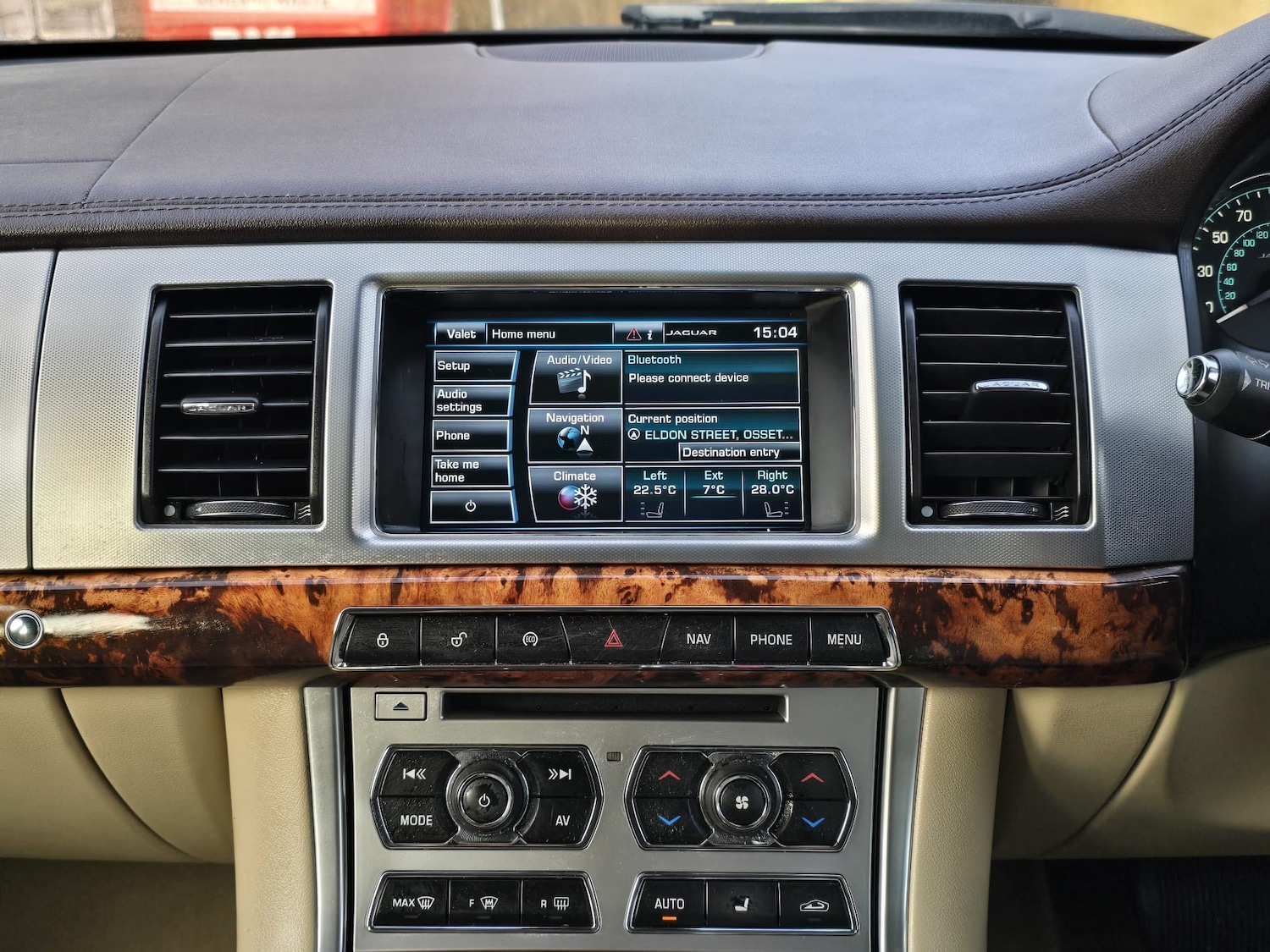 Used Jaguar XF for sale - 77529288: Photo 19