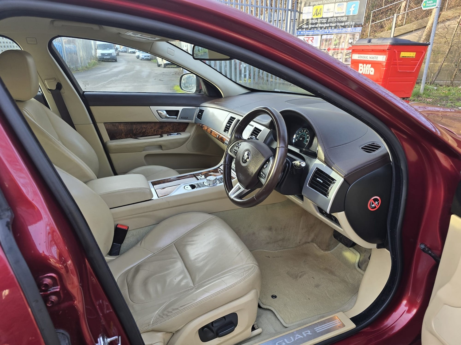 Used Jaguar XF for sale - 77529288: Photo 24