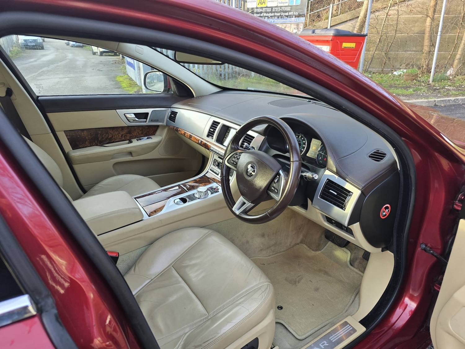 Used Jaguar XF for sale - 77529288: Photo 25