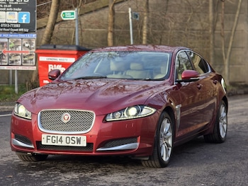 Used Jaguar XF 2014 for sale - 77529288: Photo