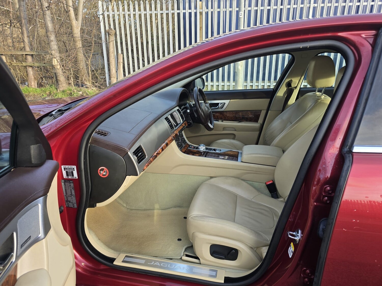 Used Jaguar XF for sale - 77529288: Photo 32