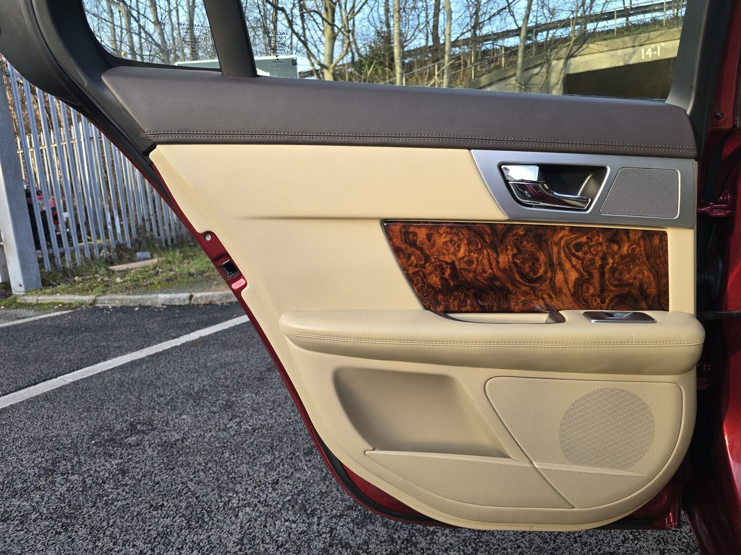 Used Jaguar XF for sale - 77529288: Photo 33