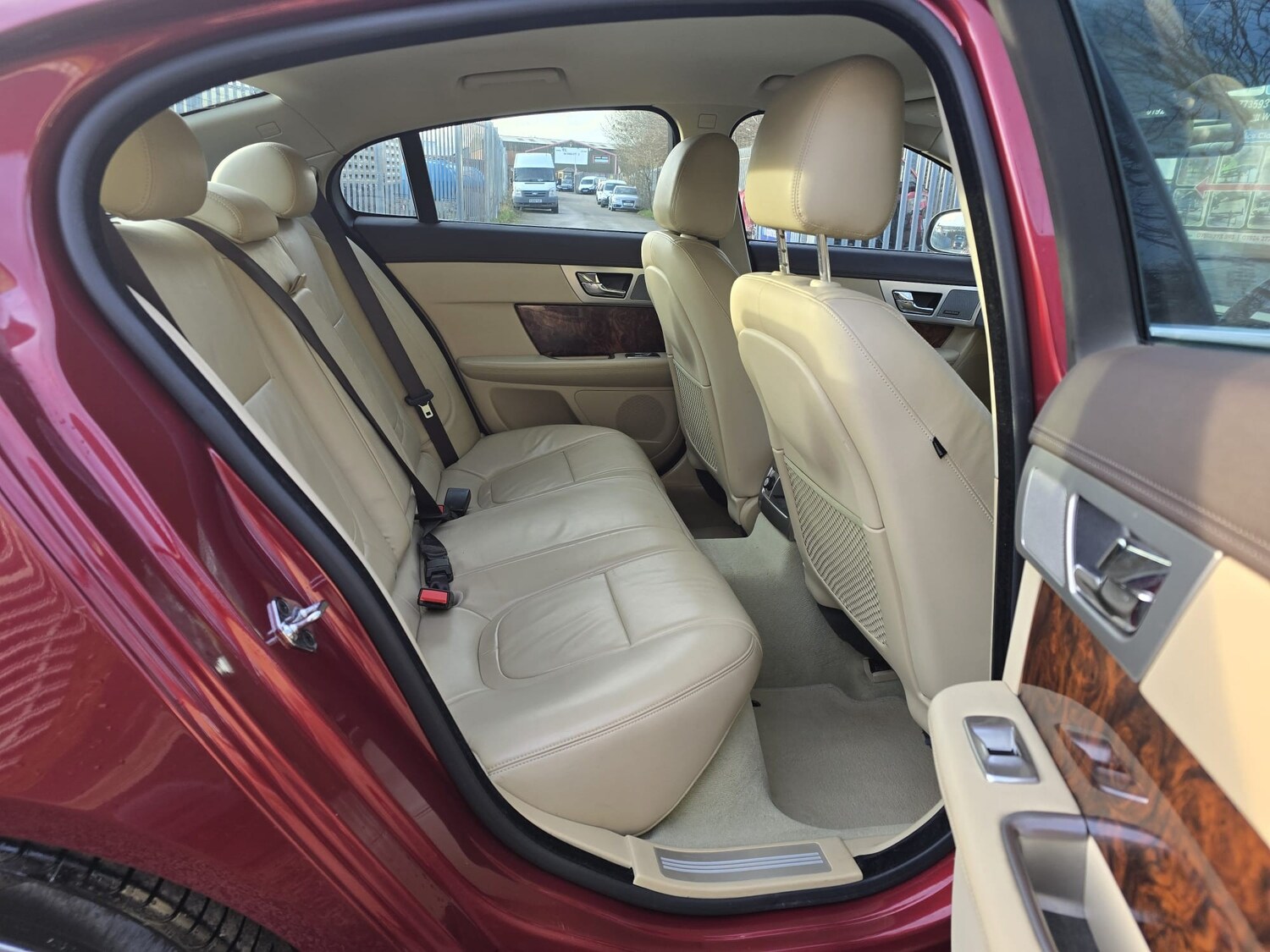 Used Jaguar XF for sale - 77529288: Photo 34