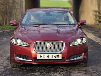 Used Jaguar XF 2014 for sale - 77529288: Photo