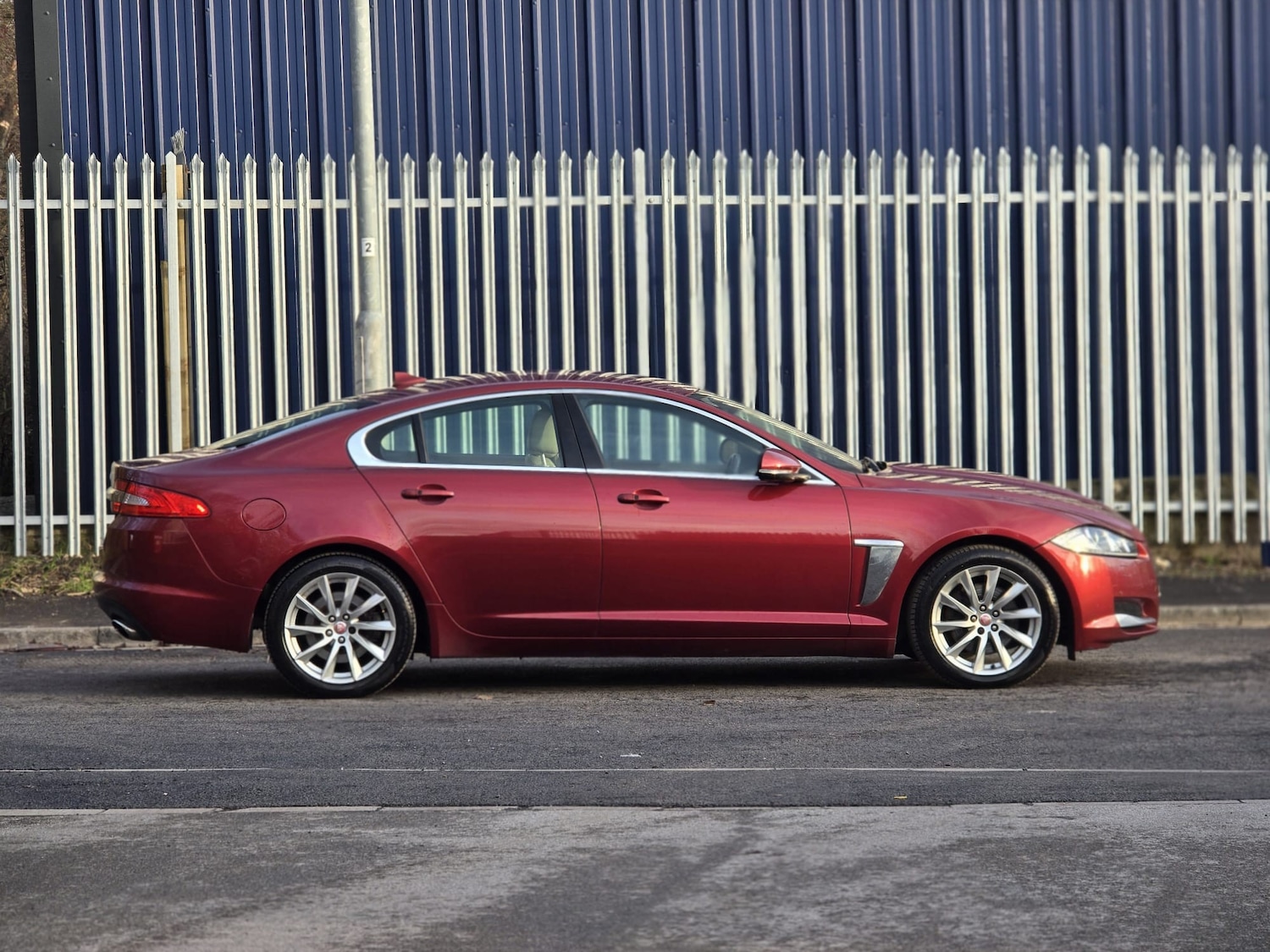Used Jaguar XF for sale - 77529288: Photo 4