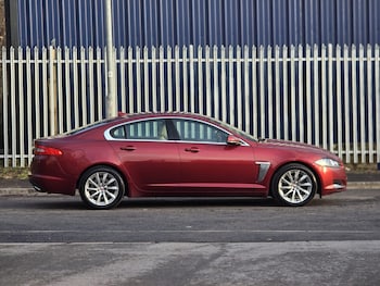 Used Jaguar XF 2014 for sale - 77529288: Photo
