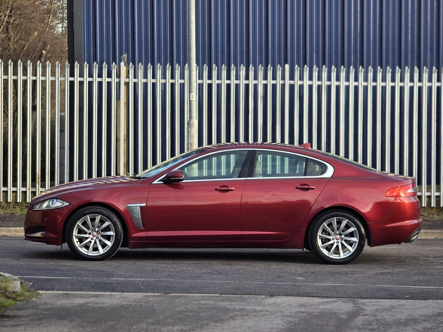 Used Jaguar XF for sale - 77529288: Photo 5