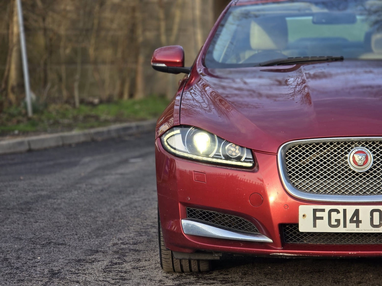 Used Jaguar XF for sale - 77529288: Photo 6