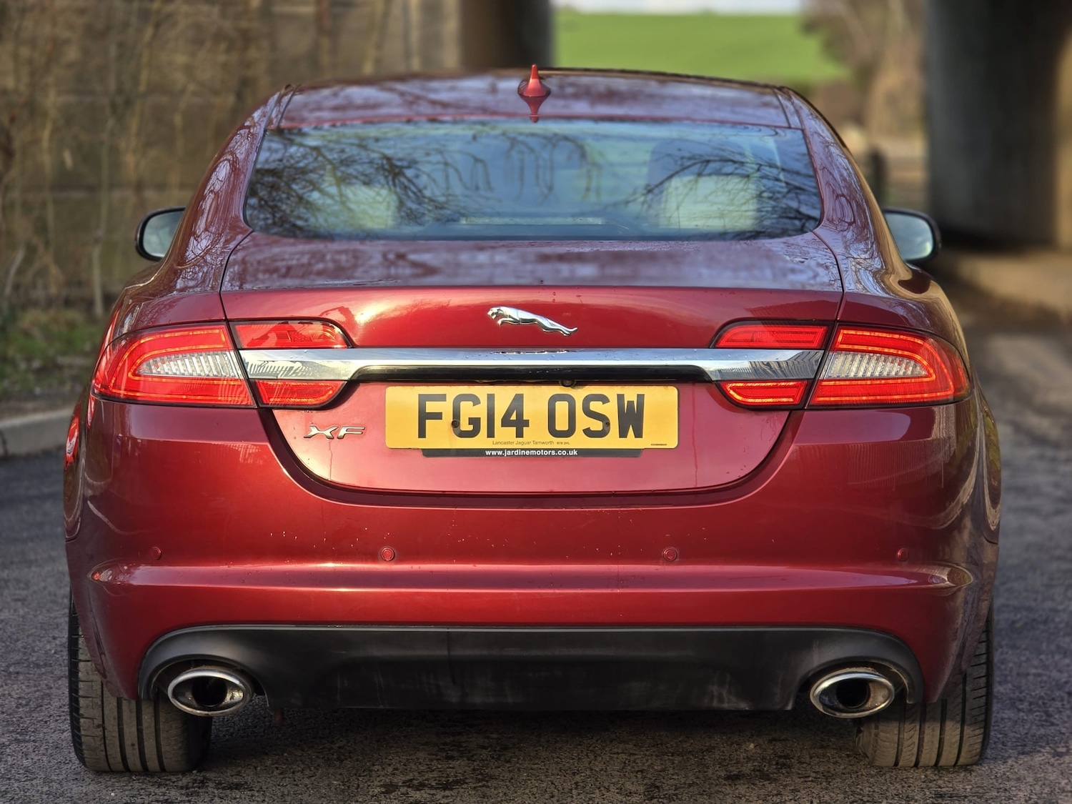 Used Jaguar XF for sale - 77529288: Photo 7