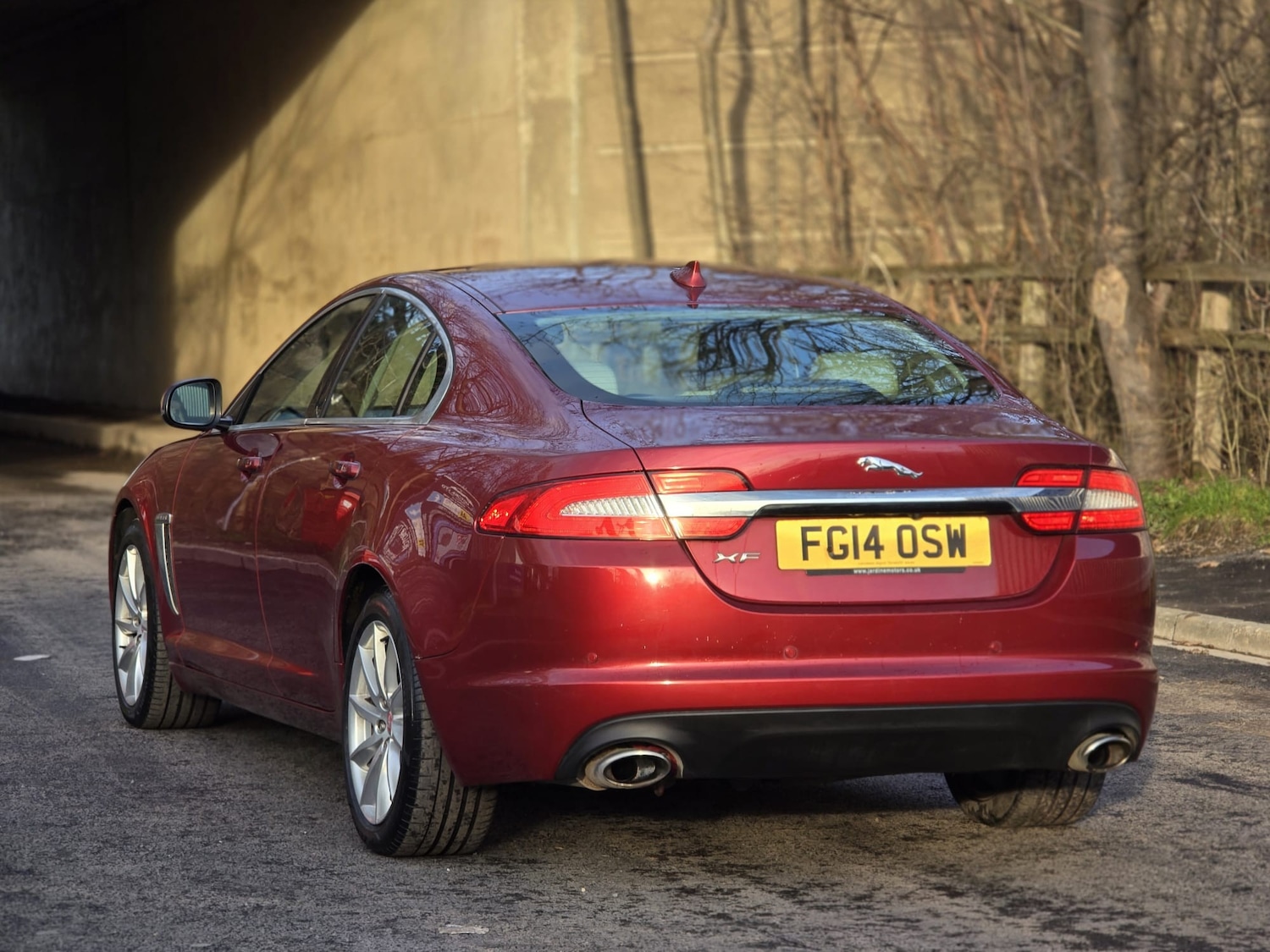 Used Jaguar XF for sale - 77529288: Photo 9