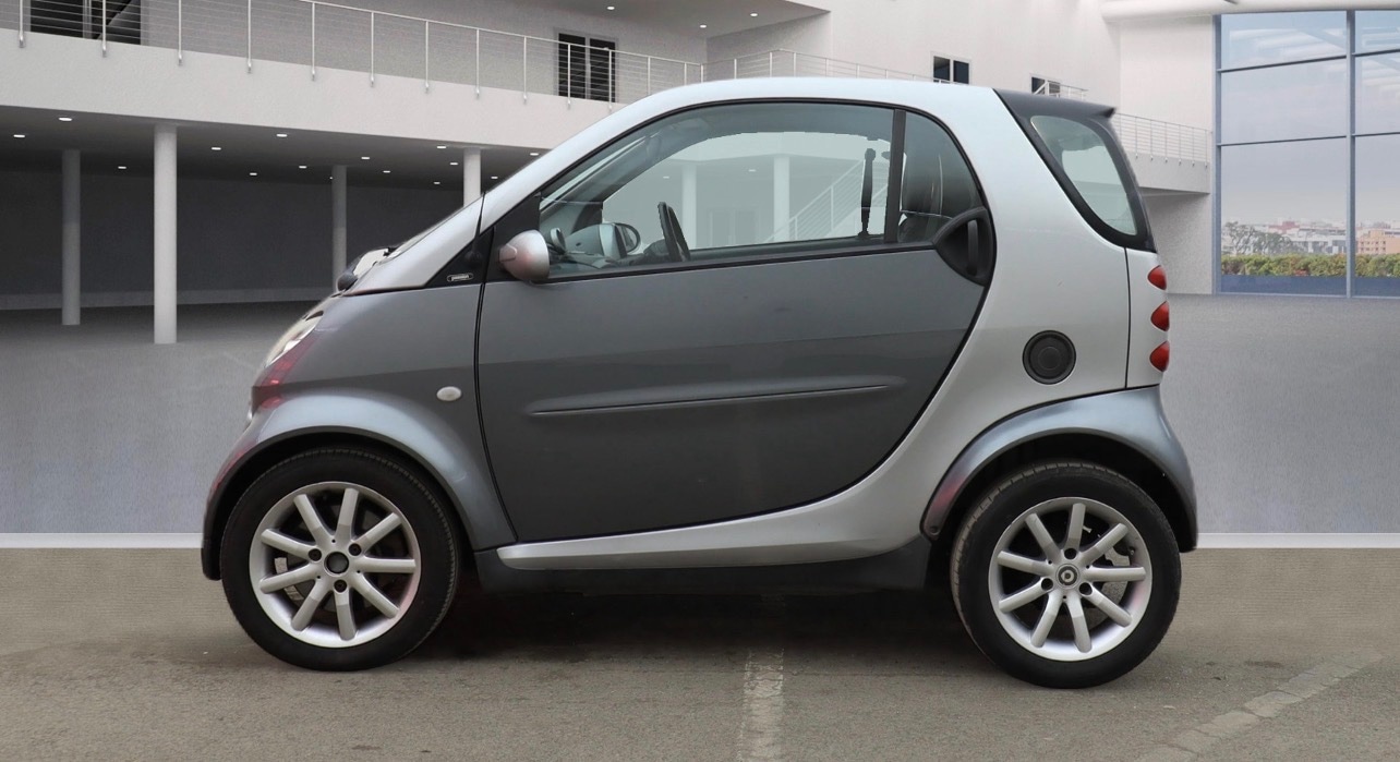 Used smart city 2007 for sale - 77158215: Photo 3