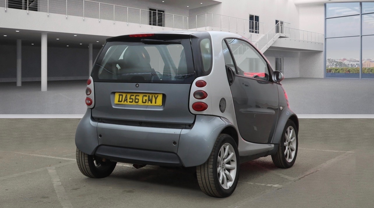 Used smart city 2007 for sale - 77158215: Photo 4