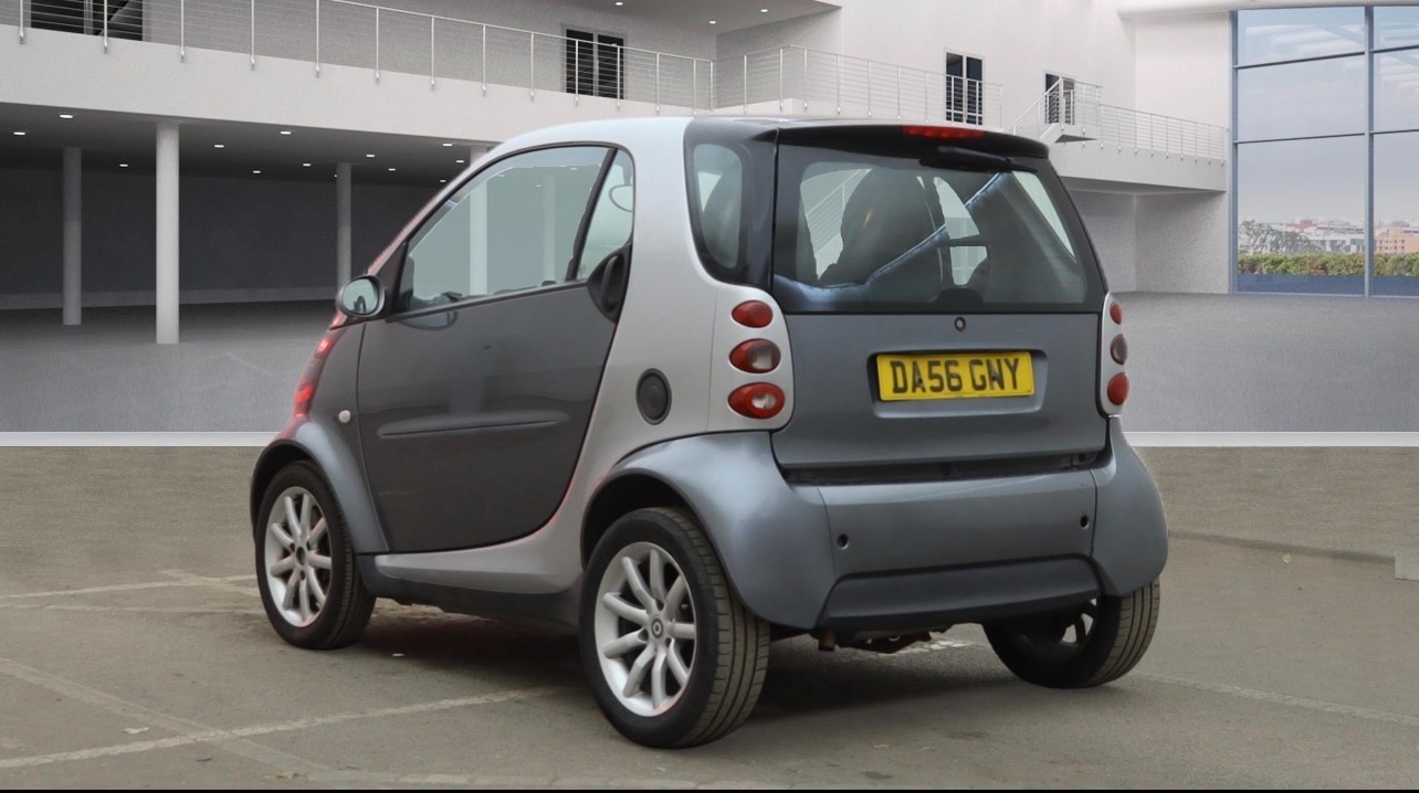 Used smart city 2007 for sale - 77158215: Photo 5