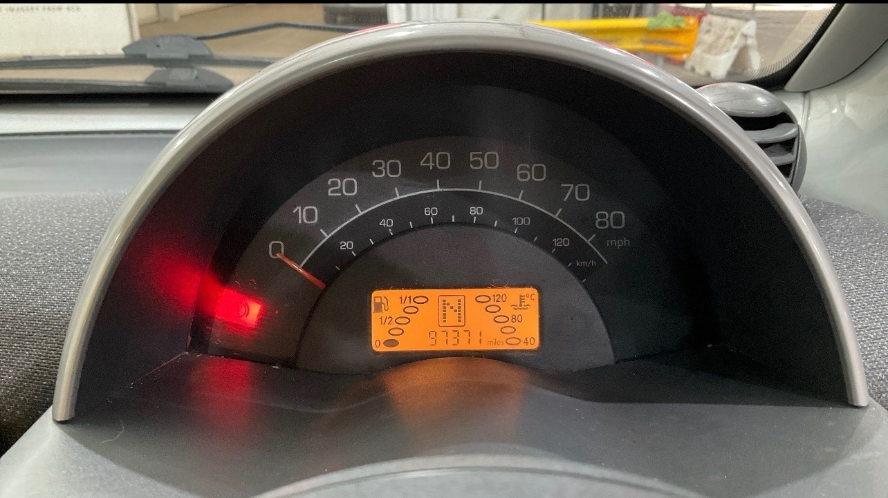 Used smart city 2007 for sale - 77158215: Photo 6